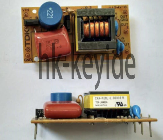 1Pcs For Compatible TDK CXA-M10L-L （12V) PCU-620A Power Inverter Board
