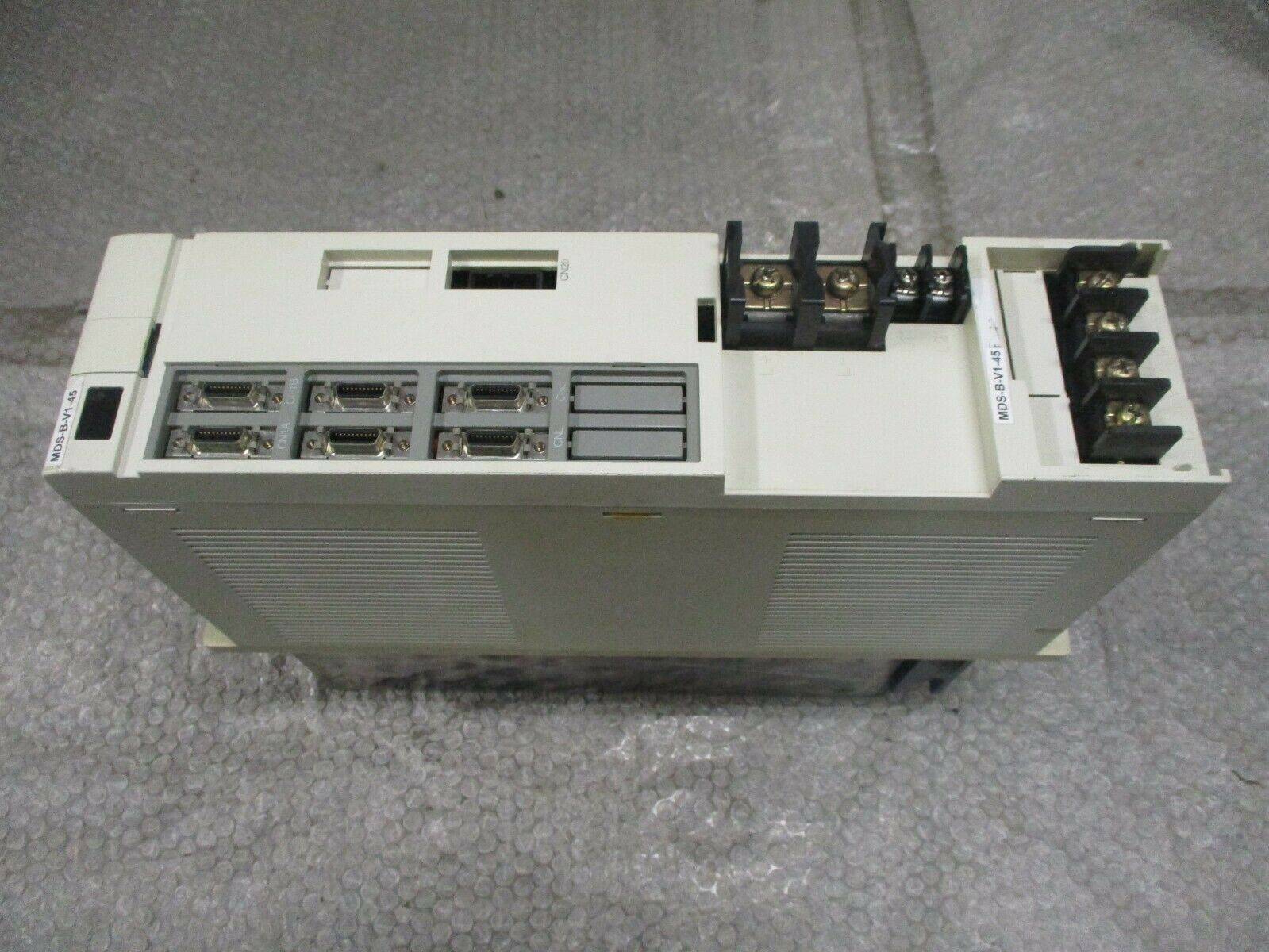 Mitsubishi MDS-B-V1-45 Servo Drive - MITSUBISHI