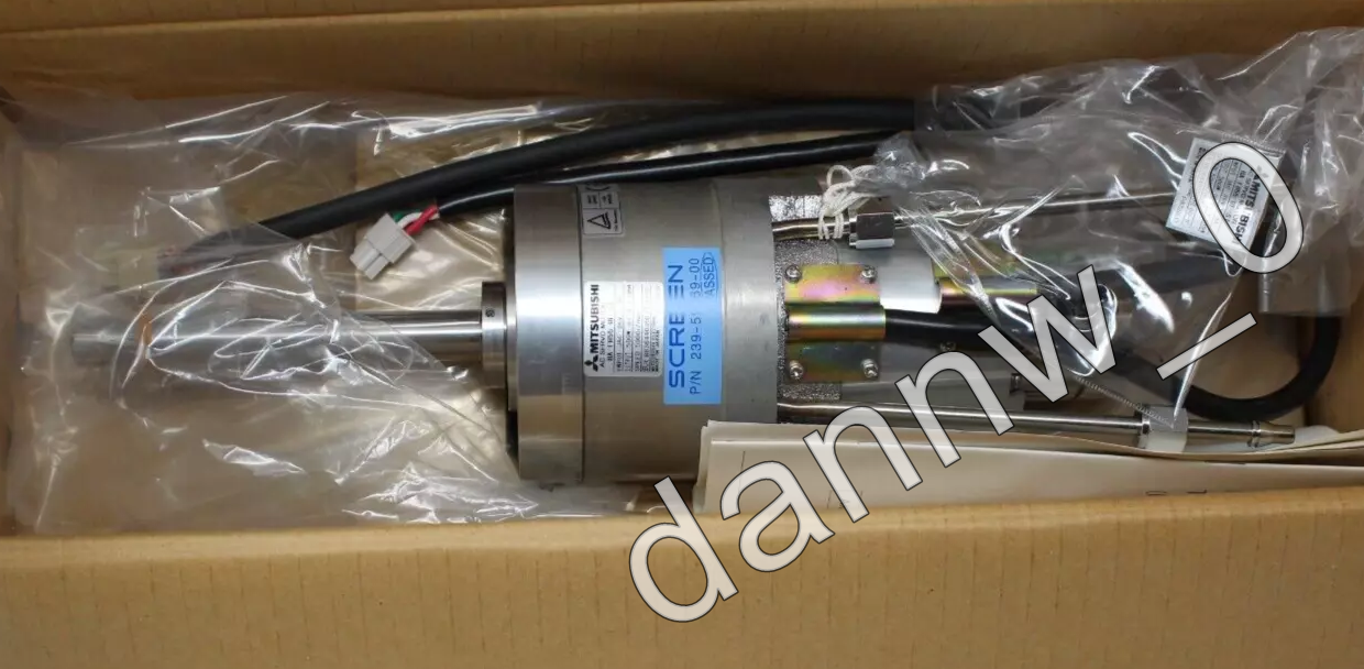1PC Mitsubishi HA-FH55-UE-S1 SERVO MOTOR High Performance Professional servo motor - MITSUBISHI