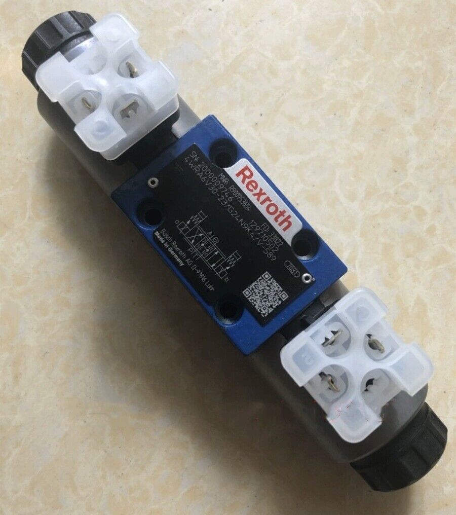 Rexroth R900953654 4WRA6V30-2X/G24N9K4/V-589 - REXROTH