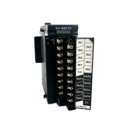 New 1PCS KV-B8XTD Programmable Controller in Box - KEYENCE