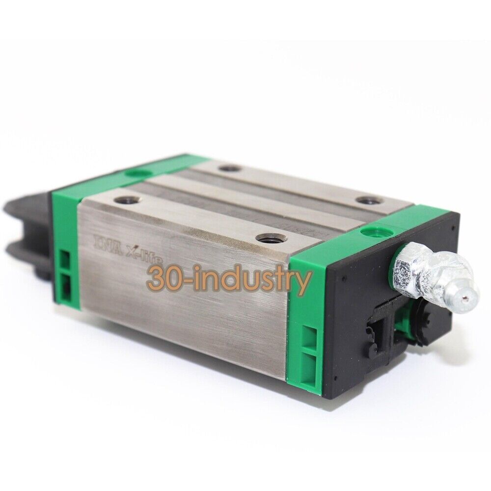 INA KWSE25-V1-G2 Slide Block - 1PC New Guide - INFORMATION TECHNOLOGY A+