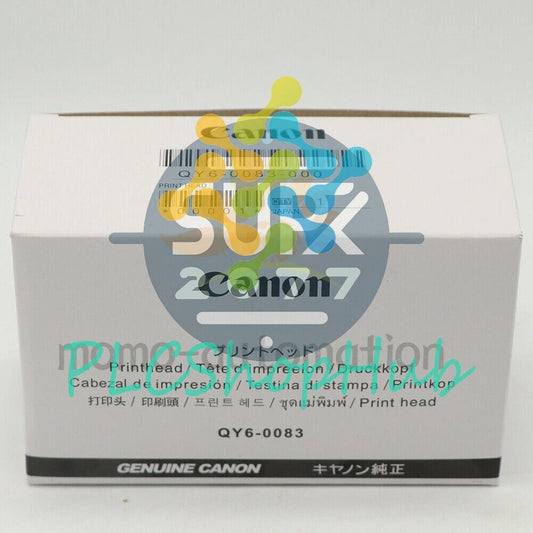 Canon QY6-0083-000 print head for MG6320 MG7120 MG7520 MG7720 IP8720
