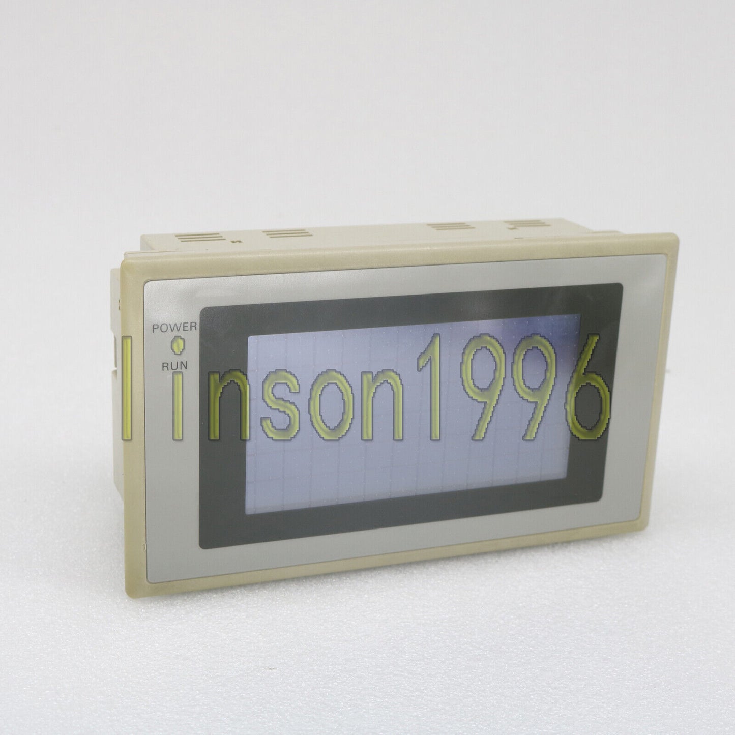 Used Omron ONE Touch Screen NT20S-ST121B-V1 - OMRON