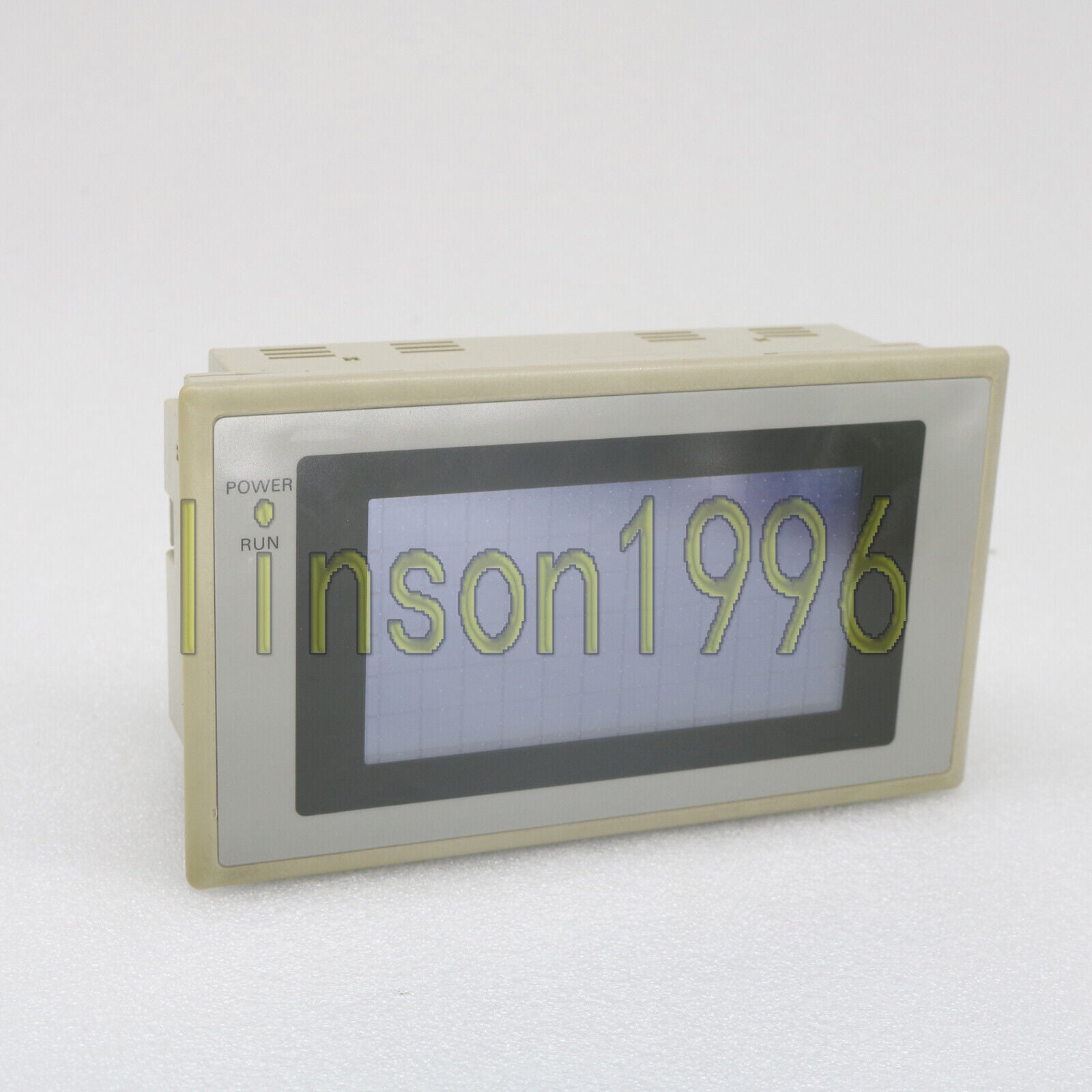 Used Omron ONE Touch Screen NT20S-ST121B-V1 - OMRON