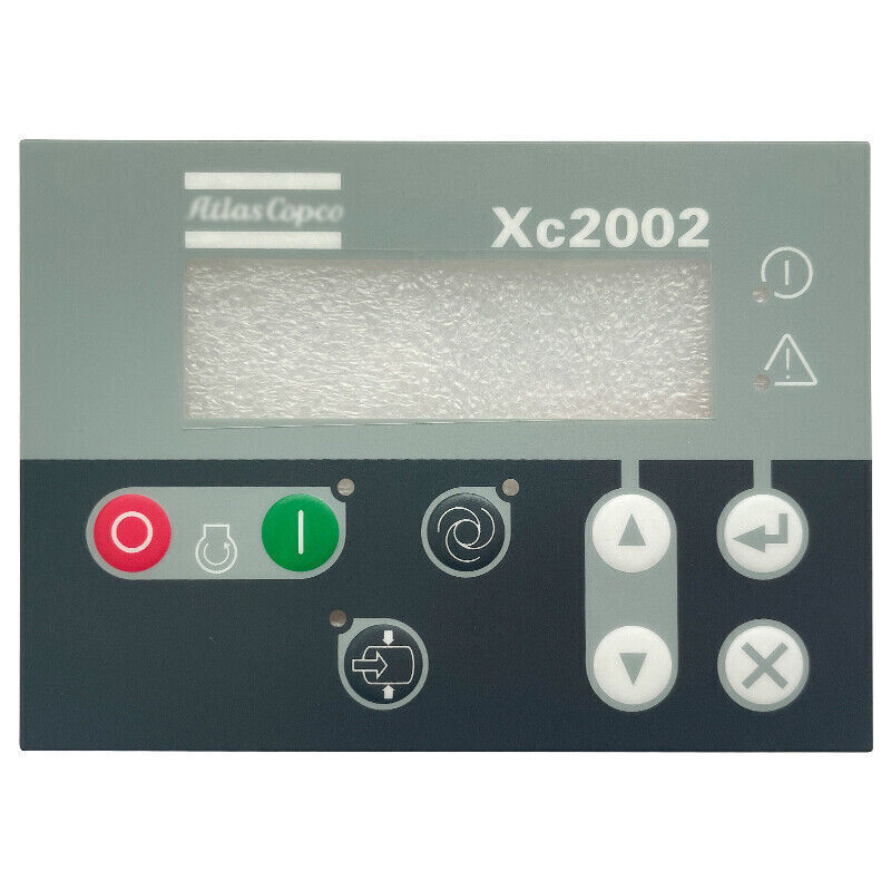 Membrane Keyboard Keypad for Atlas Copco Xc2002 Xc200 - ATLAS COPCO