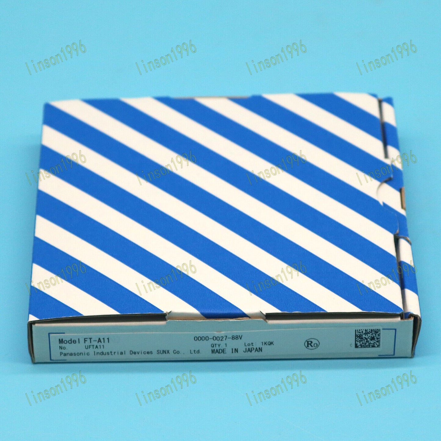 Panasonic Fiber Optic Sensor FT-A11 - PANASONIC