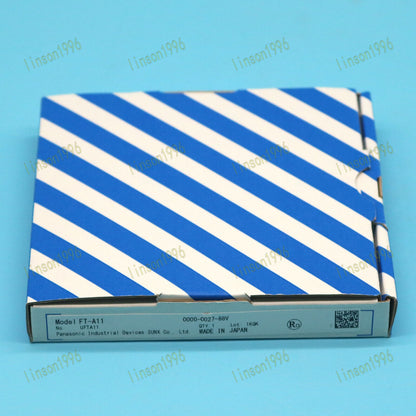 Panasonic Fiber Optic Sensor FT-A11 - PANASONIC