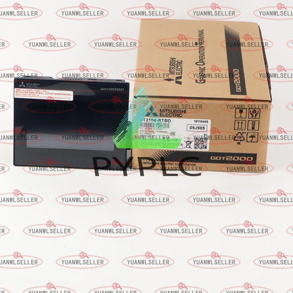 1PCS MITSUBISHI Touch Screen GT2104-RTBD