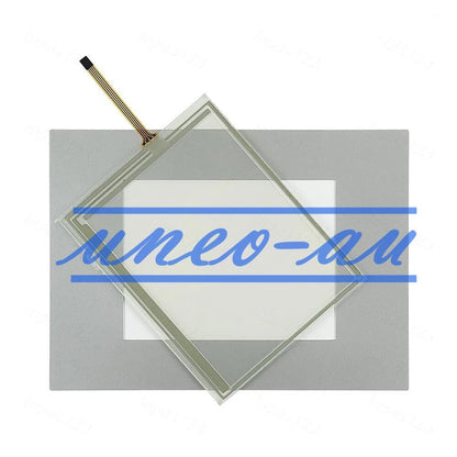 1Pcs For EL105C P/N: 3250-11 Touch screen glass with Protective Film
