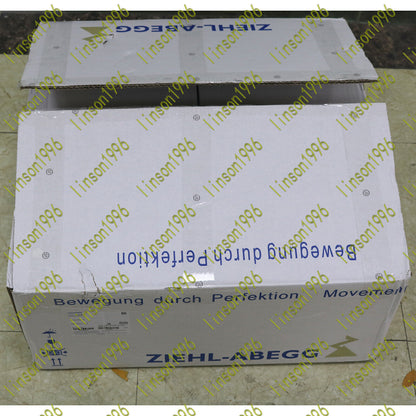 ZIEHL-ABEGG FB050-VDK.4I.V4S Axial Flow Fan - ZIEHL-ABEGG