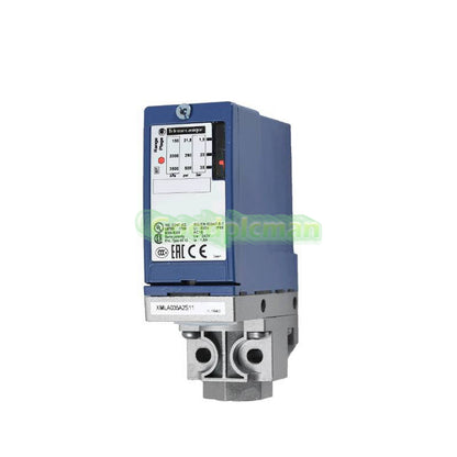 SND ELECTRIC XMLA035A2S11 Differential Pressure Switch Sensor 1Pcs/