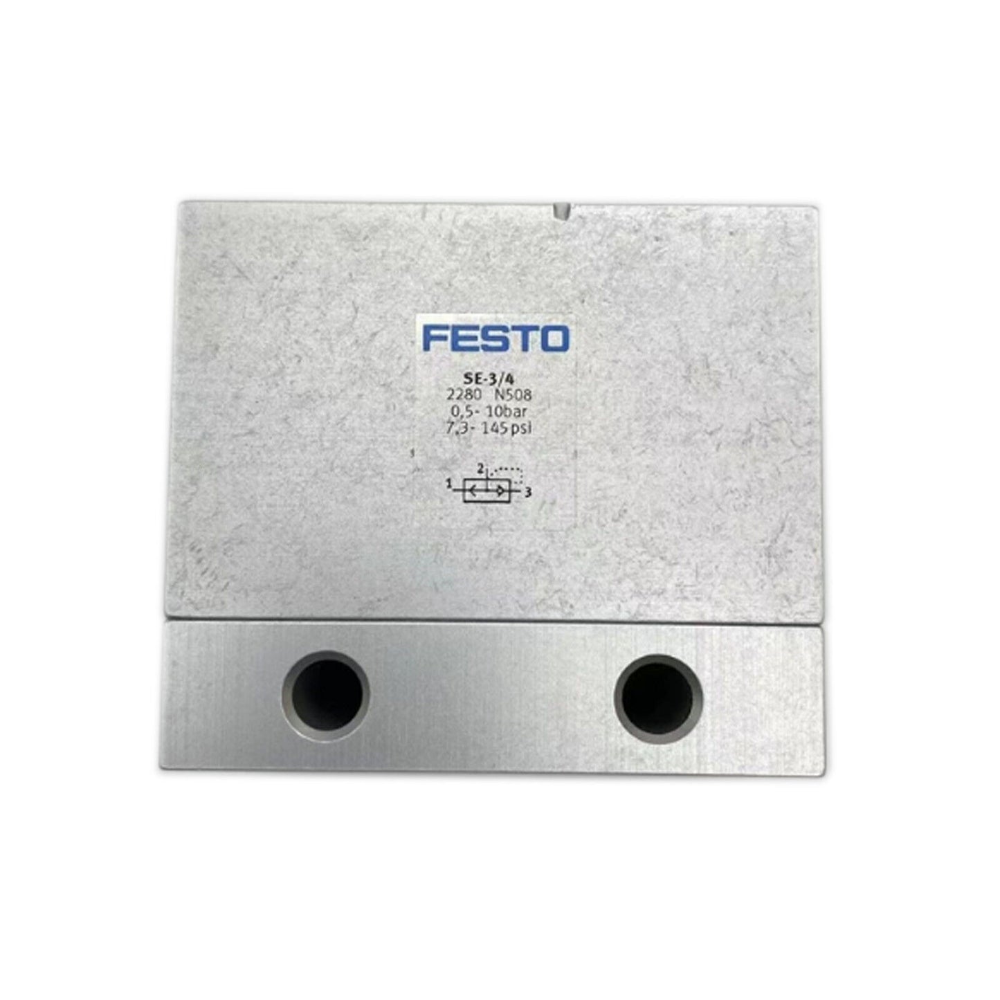 New 1PC FESTO Quick Exhaust Valve SE-3/4 2280 - FESTO