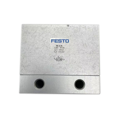 New 1PC FESTO Quick Exhaust Valve SE-3/4 2280 - FESTO