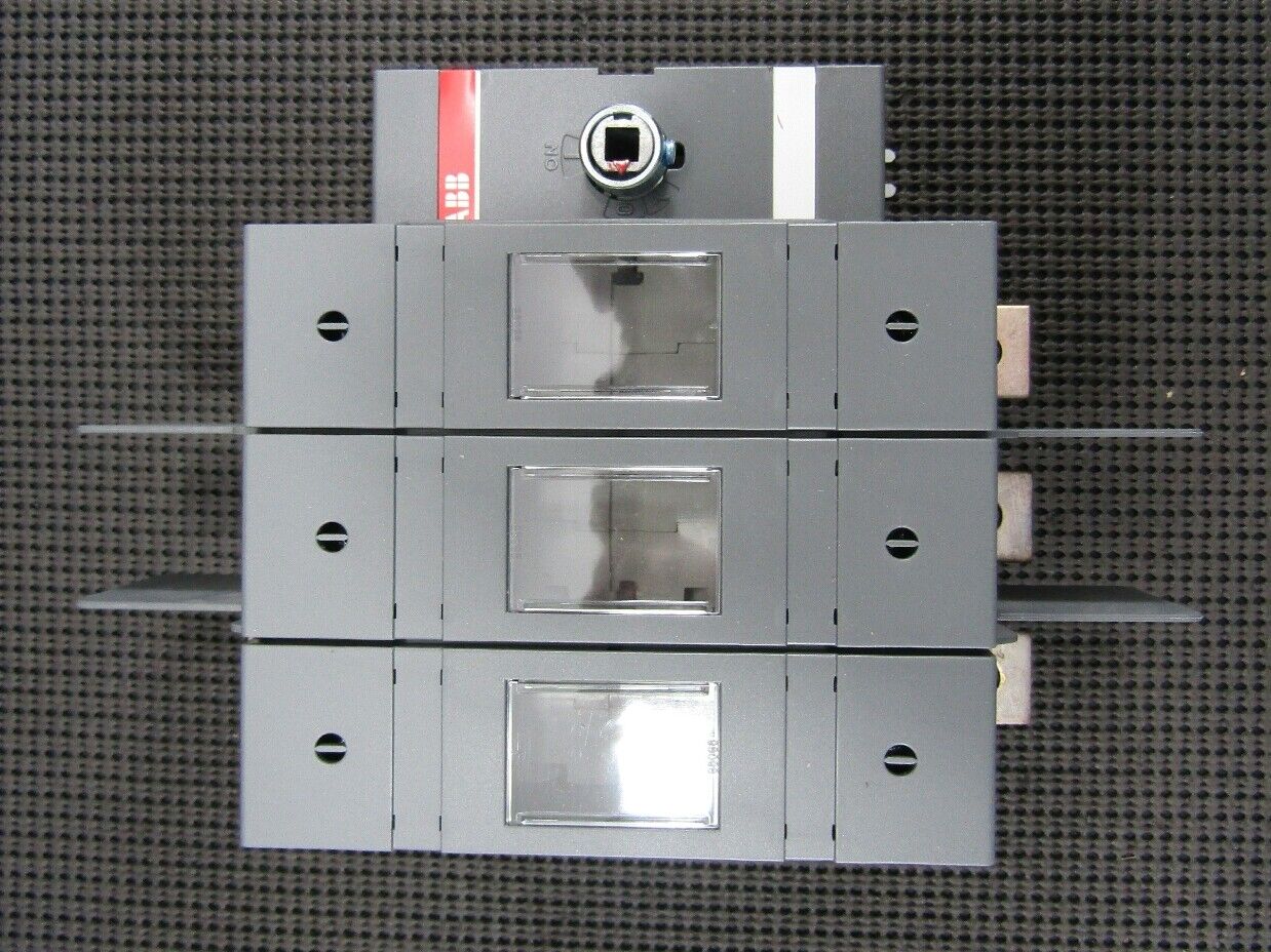 ABB 1SCA121974R1001 OS100GJ30 Fused Switch - ABB