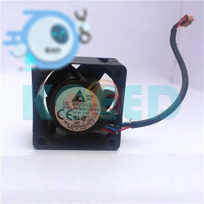 1PCS Delta PFB0412EHN 4028 4CM 12V 0.72A PWM fan