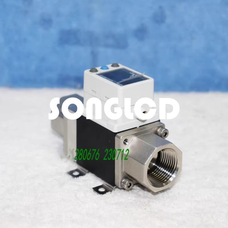 1PCS PF3W740-N06-ET-MR Compact Flow Sensor - SIGMA