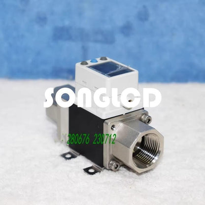 1PCS PF3W740-N06-ET-MR Compact Flow Sensor - SIGMA