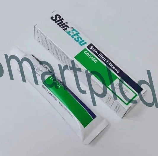 1Pcs Shin Etsu G-30M Silicone Grease 100g (3.5 OZ) G30M Free shipping