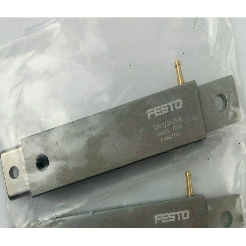 FESTO EZH-5/20-25-B Flat Cylinder - FESTO