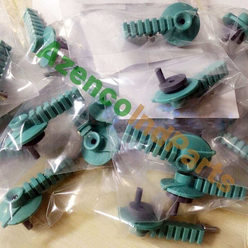 Intercam PX4i PX6i Printer Knob/Crank Shaft 1-040163-00 SB-148 - INTERCAM