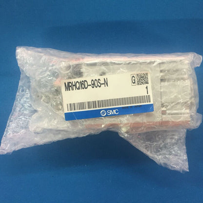 SMC MRHQ16D-90S-N Rotating Finger Cylinder - SMC