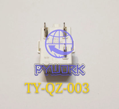 1PCS TY-QZ-003 refrigerator PTC starter protector