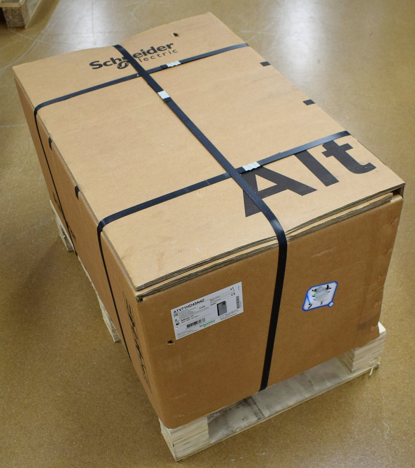 new TAILOR ELECTRIC ATV71HD45N4Z - TAILOR ELECTRIC