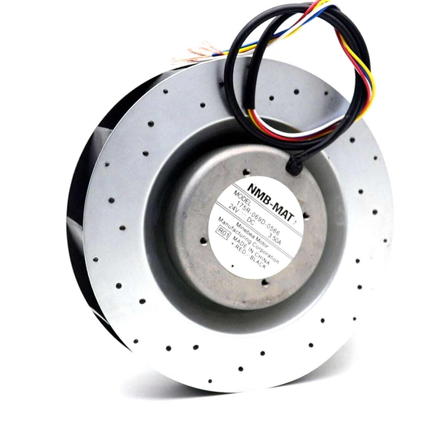 MITSUBISHI 175R-069D-0566 Inverter Fan | Energy-efficient & Quiet Performance - MITSUBISHI
