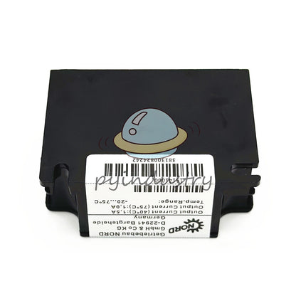 NORD Brake Rectifier GVE20L 19141000 110V-10%...275V+10%VAC 100...250VDC