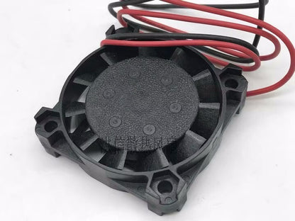 ICFAN 0410-12H DC12V 0.12A 40*10MM 2-wire ultra-thin cooling fan