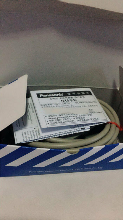 1PC Panasonic NX5-M10RP SUNX Photoelectric Switch - PANASONIC