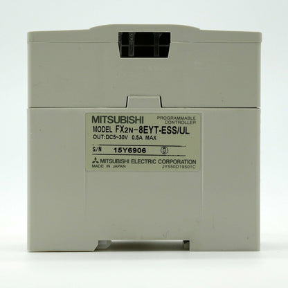 Mitsubishi FX2N-8EYT-ESS/UL programmable controller - MITSUBISHI