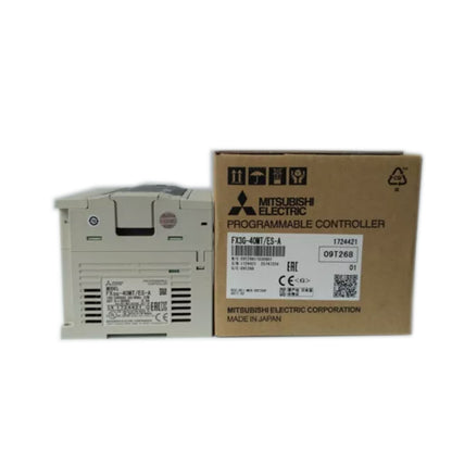MITSUBISHI FX3G-40MT/ES-A PLC Module - MITSUBISHI