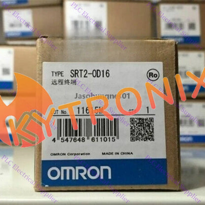 SRT2OD16 1PCS Omron PLC module SRT2OD16 SRT2-OD16 Fast Delivery