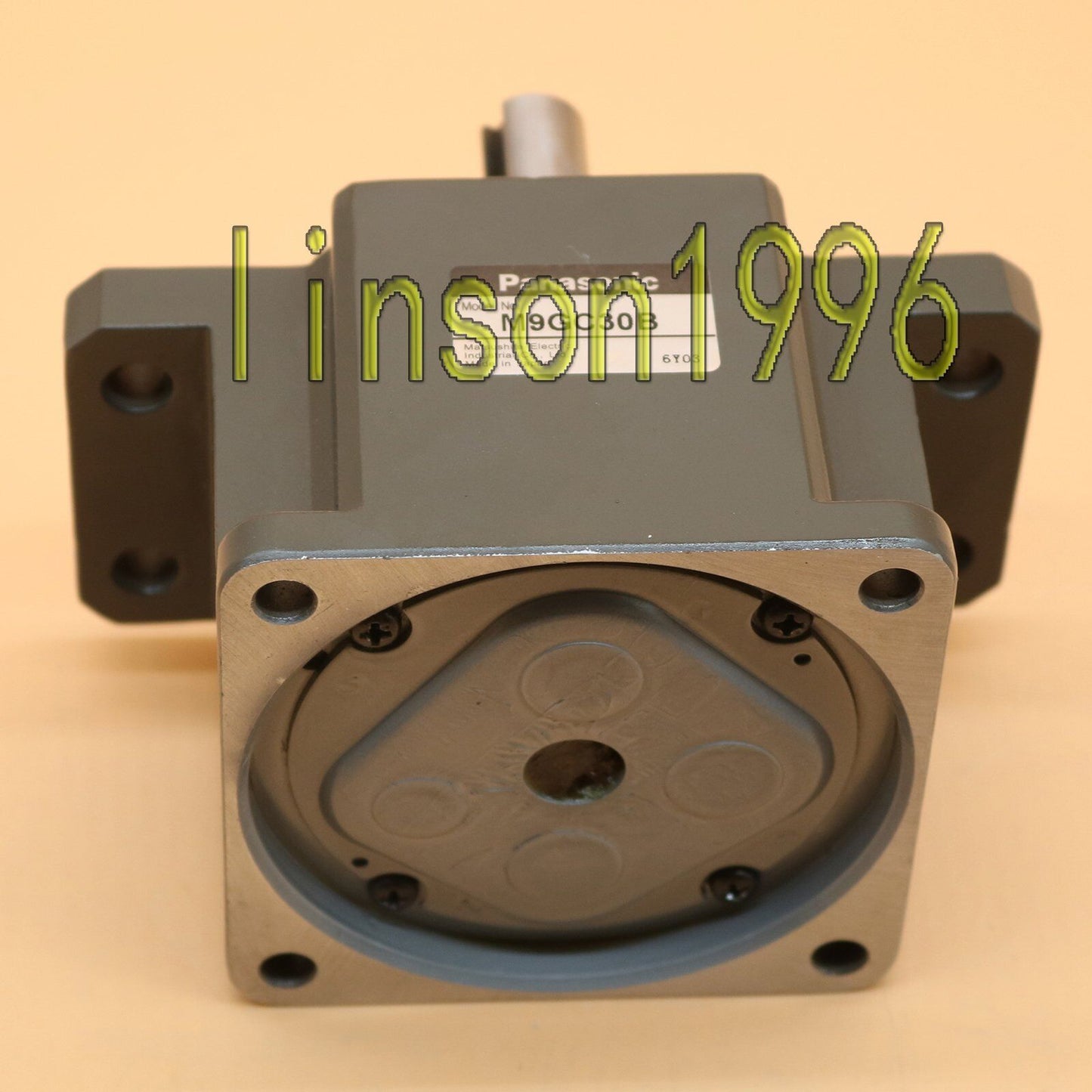 new M9GC30B Panasonic MOTOR GEAR HEAD - PANASONIC