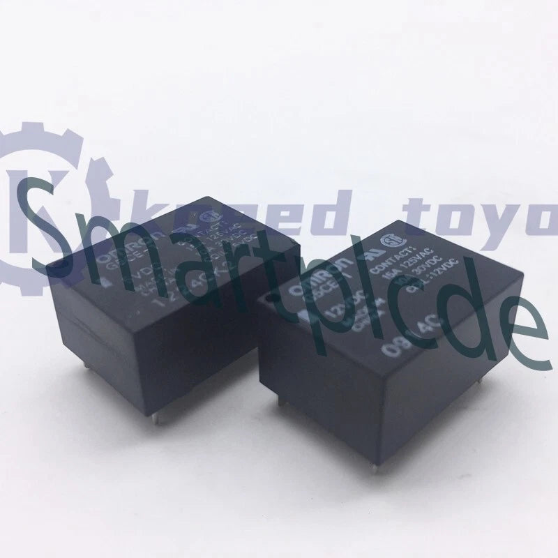10pcs relay G5CE-1-5VDC G5CE-1-12VDC 5VDC 12VDC~