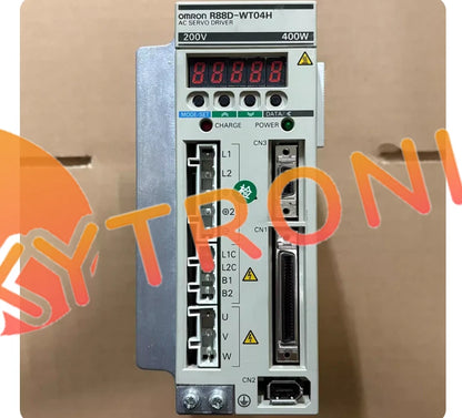 Omron R88D-WT04H AC Servo Drive