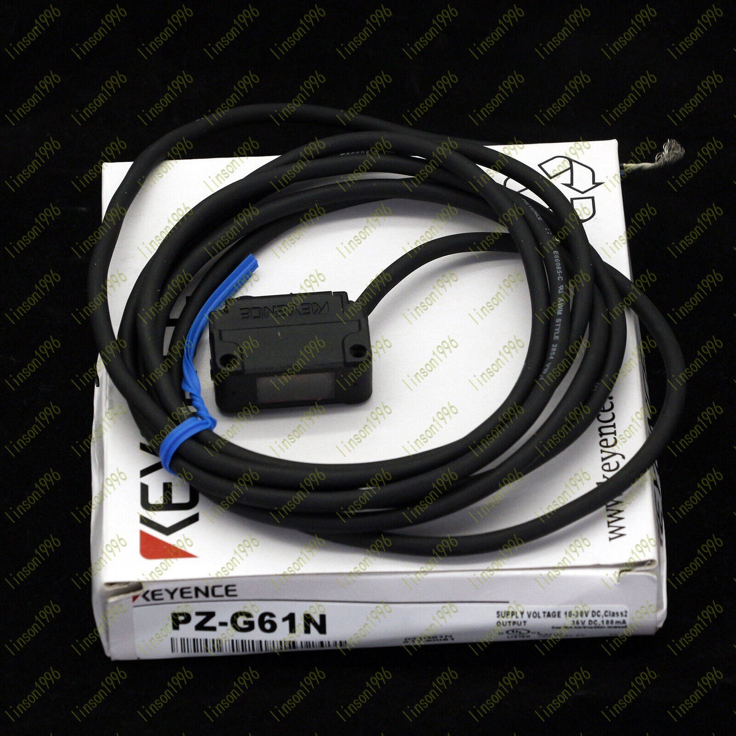ONE KEYENCE PZ-G61N Photoelectric Sensor - ONE KEYENCE