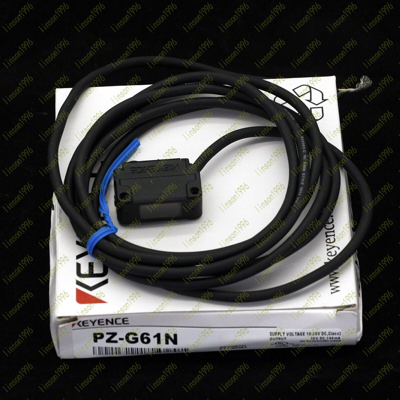 ONE KEYENCE PZ-G61N Photoelectric Sensor - ONE KEYENCE