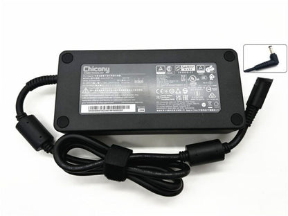Chicony 330W 19.5V 16.92A Charger A20-330P1A 5.5*2.5mm Tip Power Adapter