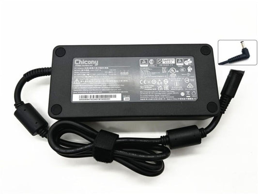 Chicony 330W 19.5V 16.92A Charger A20-330P1A 5.5*2.5mm Tip Power Adapter