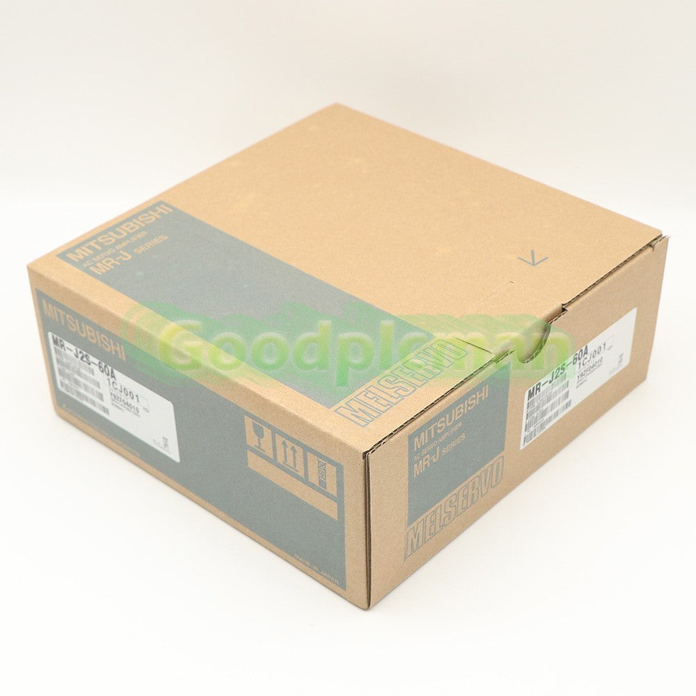 Mitsubishi Servo Driver MR-J2S-60A MRJ2S60A
