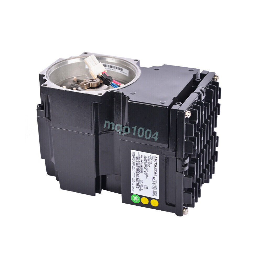 1PC Mitsubishi MDS-B-ISV-07NX Servo Drive - MITSUBISHI