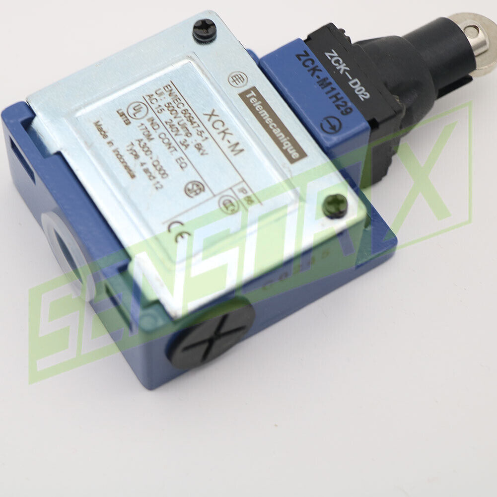 XCKM102 LIMIT SWITCH 240VAC 10AMP XCK 1PCS