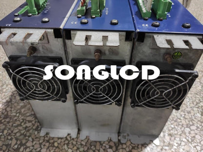 Sieb&meyer FC80 Frequency Converter - SIEB&MEYER