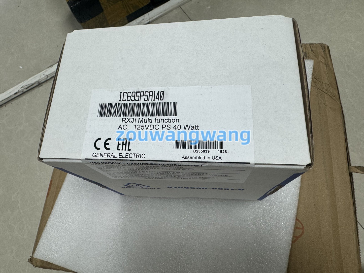 new 1PCS GE Fanuc IC695PSA140 IC695PSA140