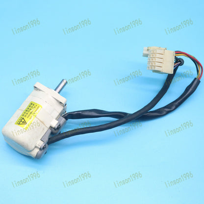 Used Panasonic MSM3AZP2N Servo Motor Tested Good - PANASONIC