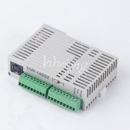 Delta DVP14SS211R programmable controller - DELTA