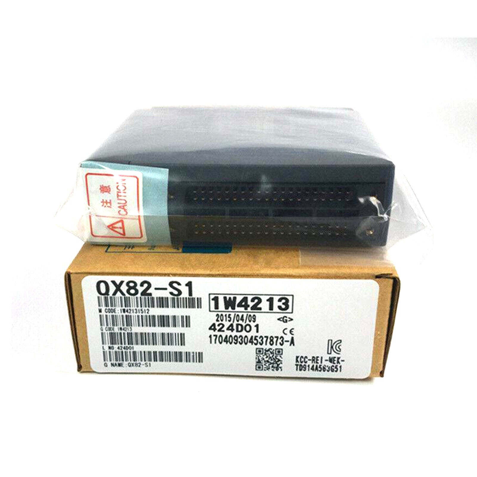 MITSUBISHI QX82-S1 PLC Module: High-Performance Industrial Control System - MITSUBISHI